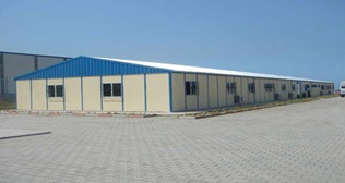 Prefabrik Fabrika